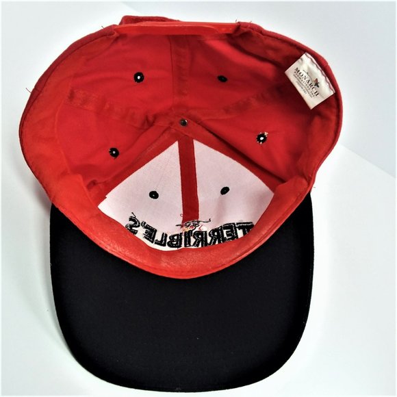 VTG TERRIBLE’S CASINOS ball cap hat Las Vegas Gamble Casino Embroidered Dealer - Picture 3 of 6